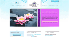 Desktop Screenshot of drishtipoint.ca